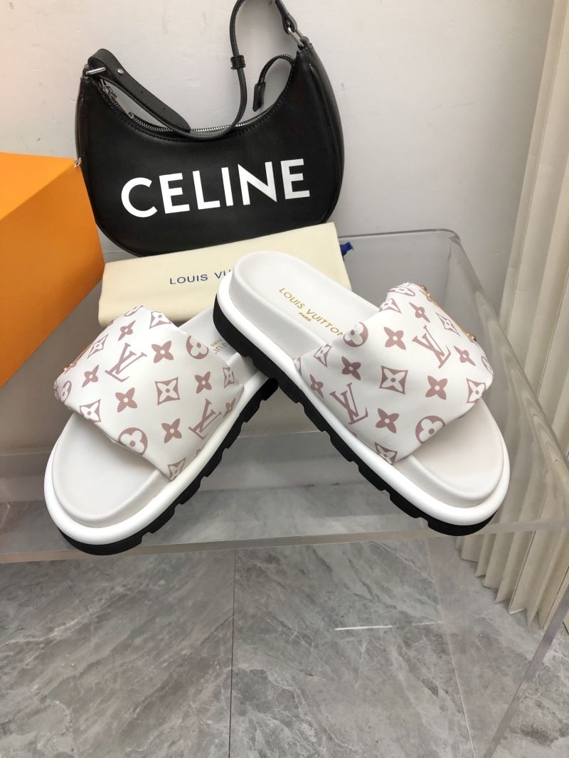 Louis Vuitton Slippers